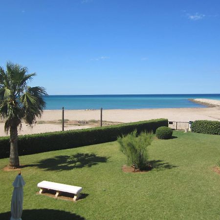 Costa De La Calma Daire Denia Dış mekan fotoğraf