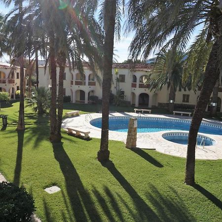 Costa De La Calma Daire Denia Dış mekan fotoğraf