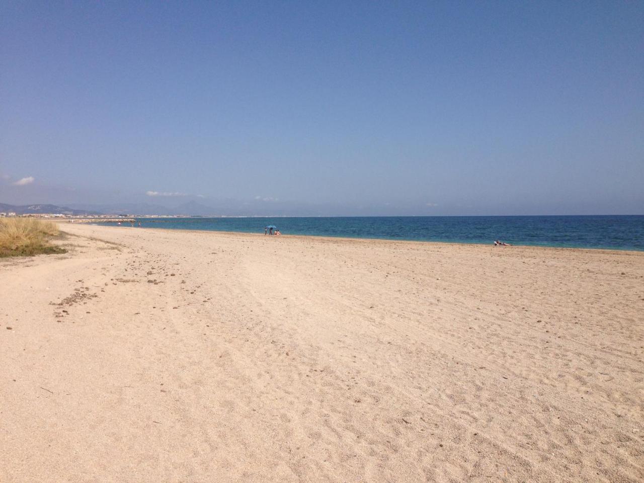 Costa De La Calma Daire Denia Dış mekan fotoğraf