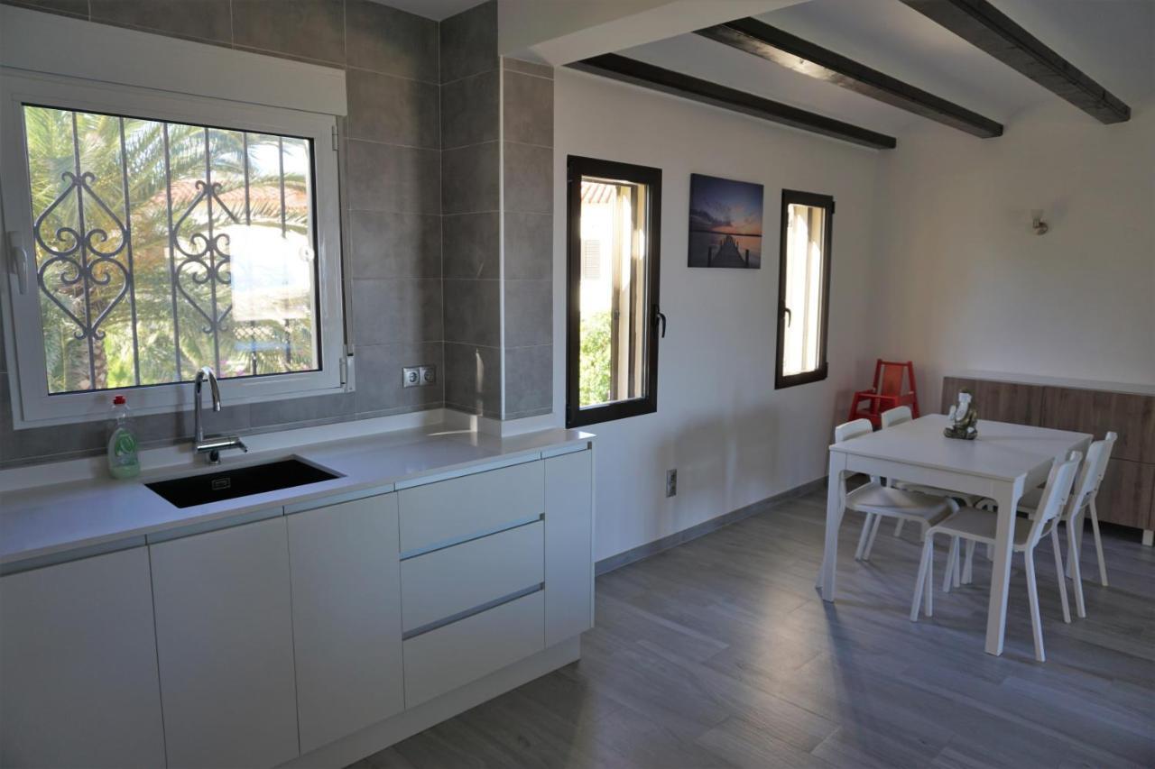 Costa De La Calma Daire Denia Dış mekan fotoğraf