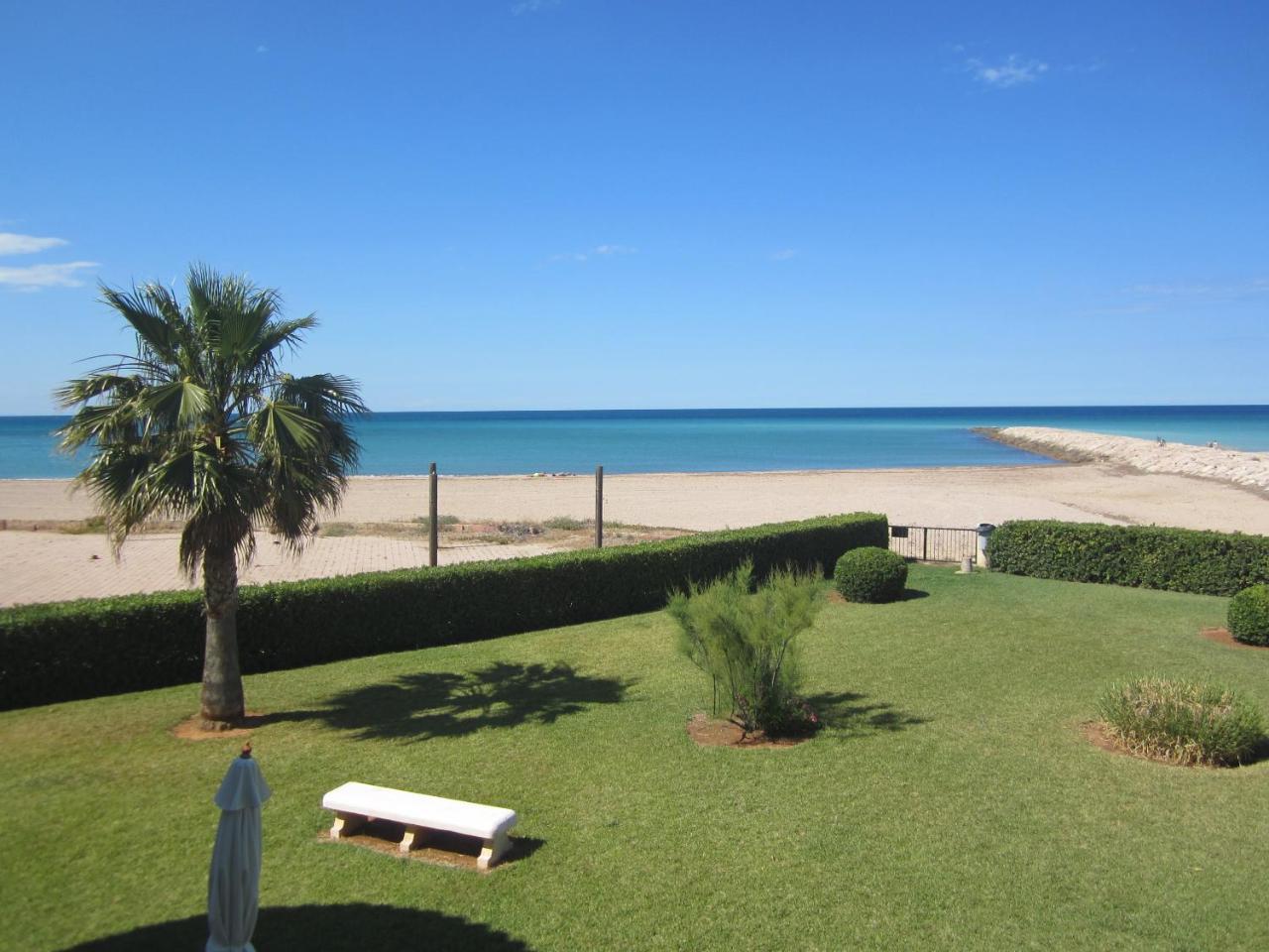 Costa De La Calma Daire Denia Dış mekan fotoğraf