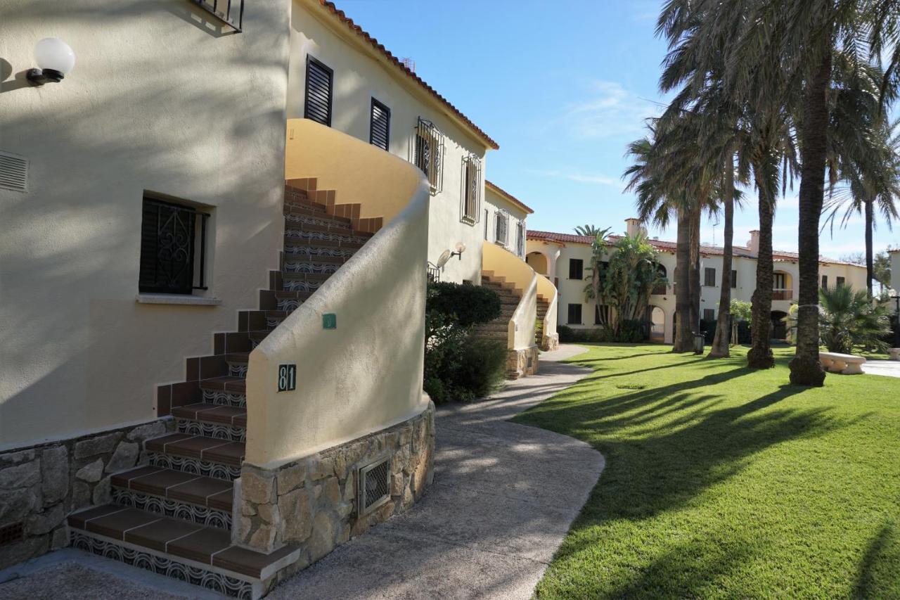Costa De La Calma Daire Denia Dış mekan fotoğraf