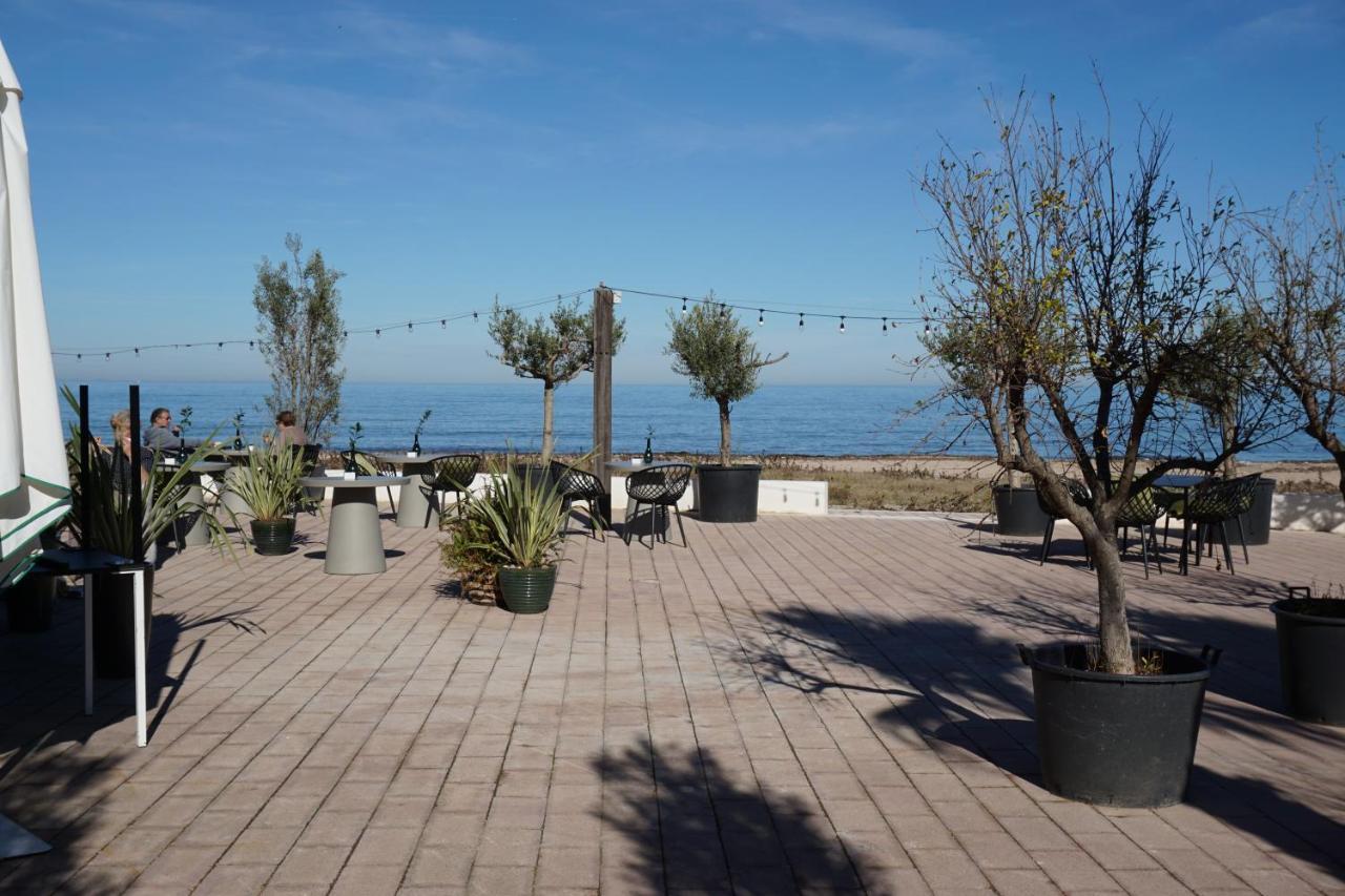 Costa De La Calma Daire Denia Dış mekan fotoğraf