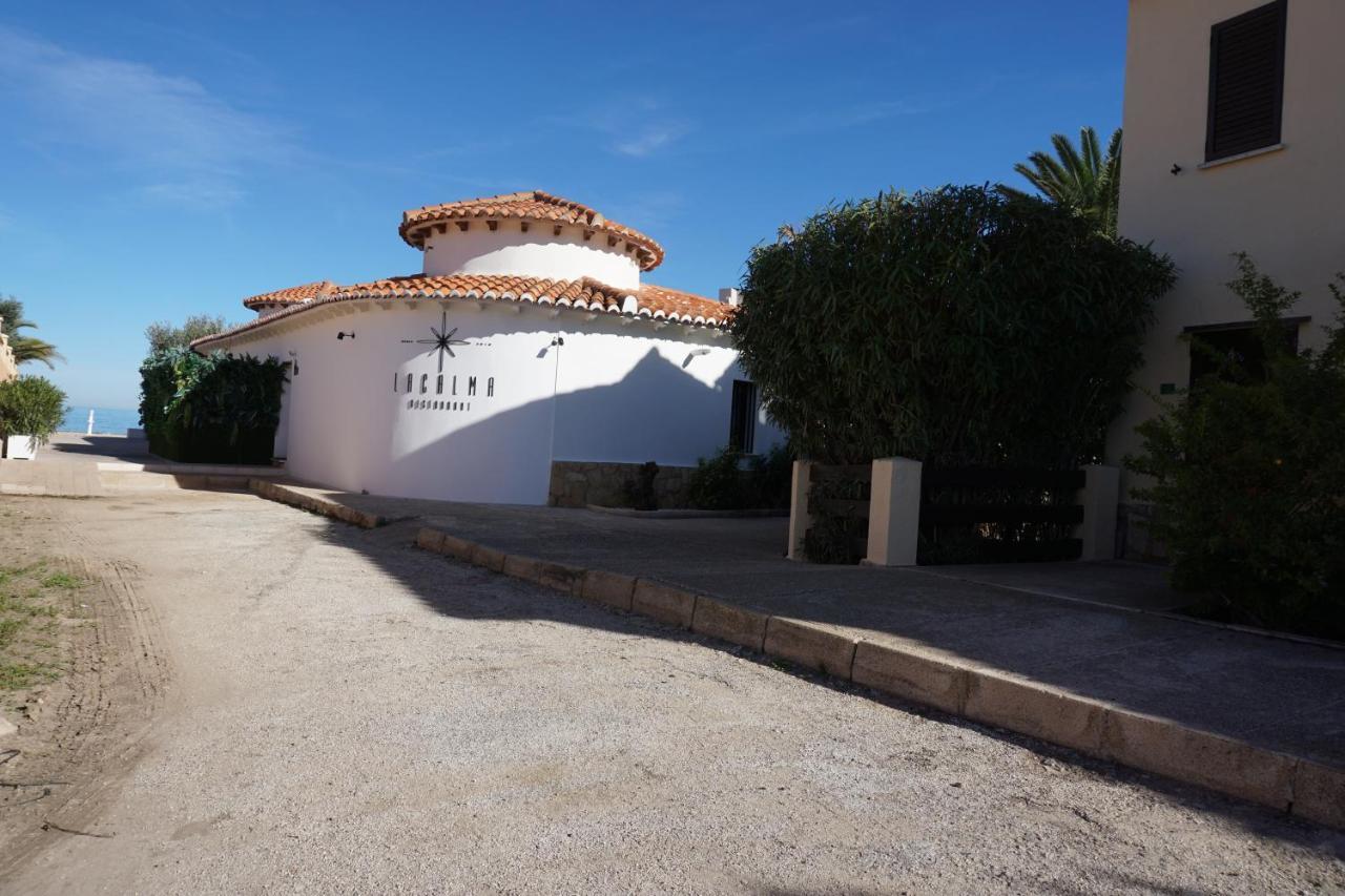 Costa De La Calma Daire Denia Dış mekan fotoğraf