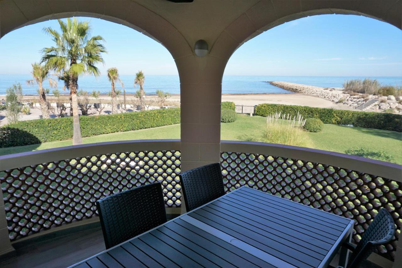 Costa De La Calma Daire Denia Dış mekan fotoğraf